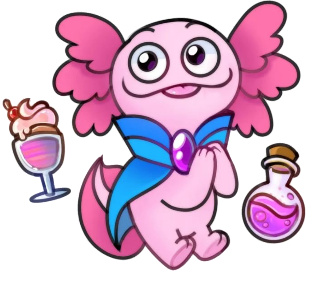 Ari emote for Discord