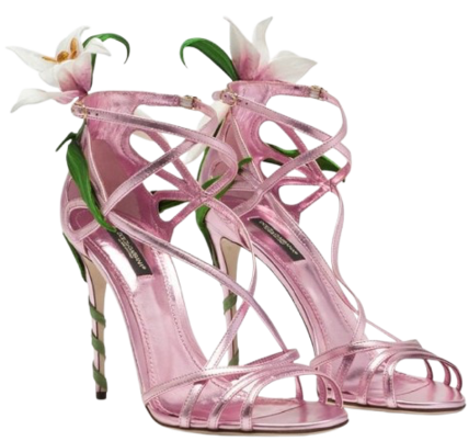 pinklilyheels emote for Discord