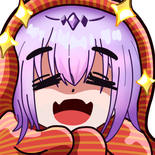 CastoriceComfy emote for Discord