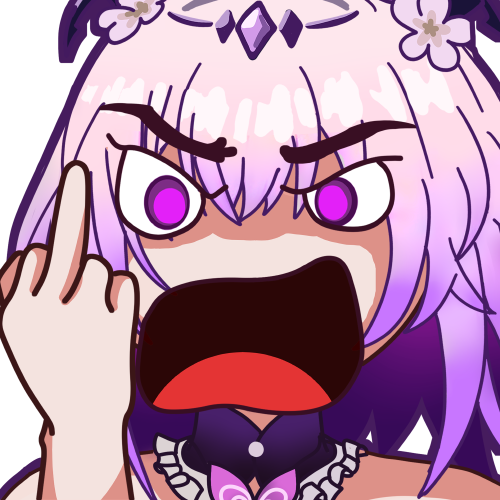CastoriceCurse emote for Discord
