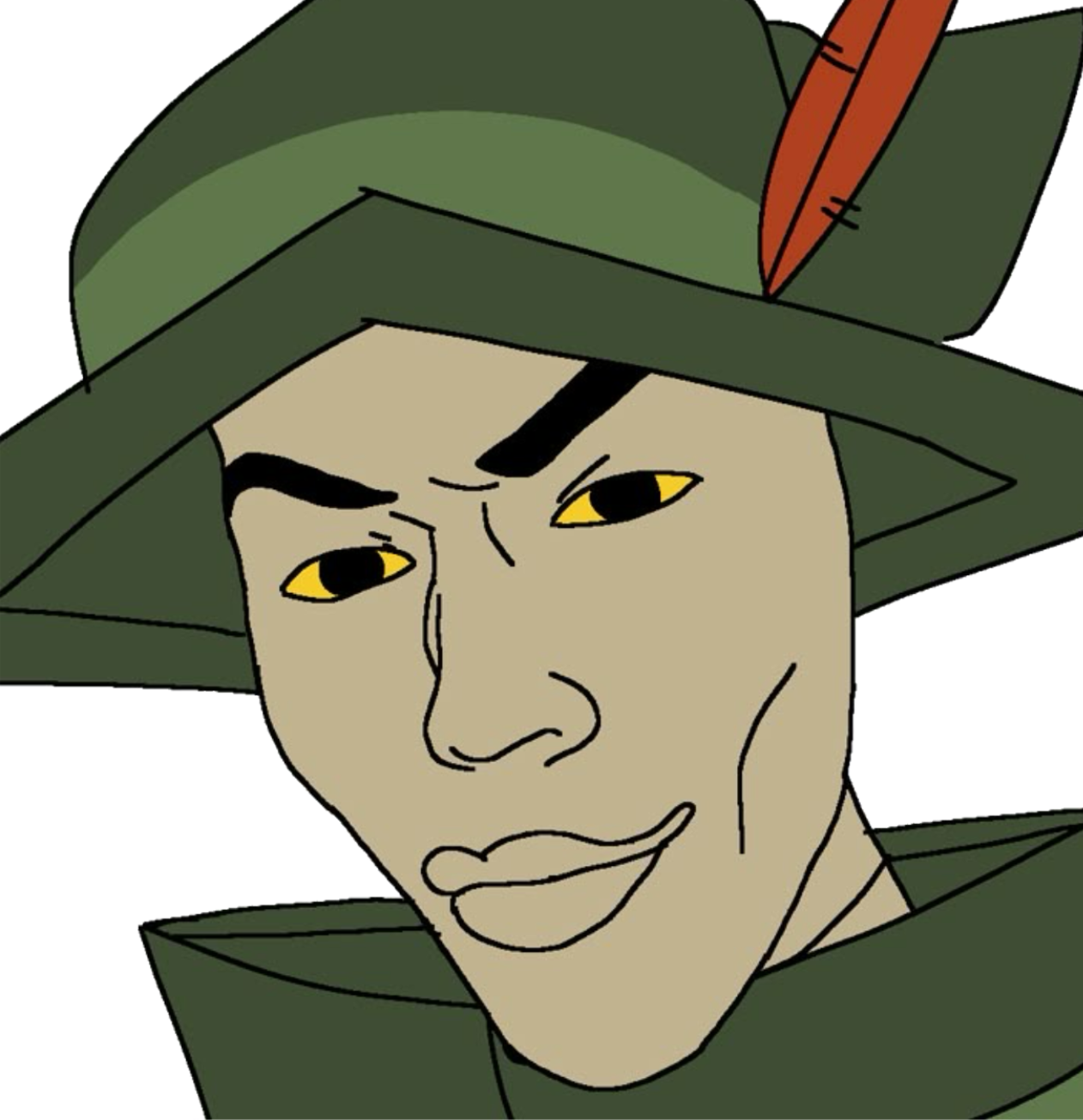 Lockedin_fantaccio emote for Discord