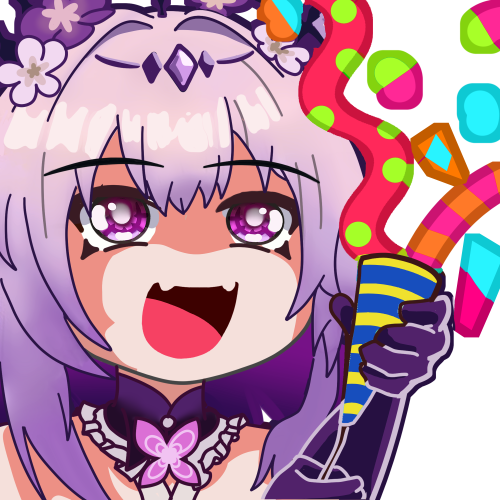 CastoriceParty emote for Discord
