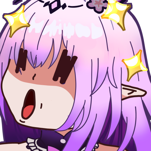 CastoriceAwesome emote for Discord