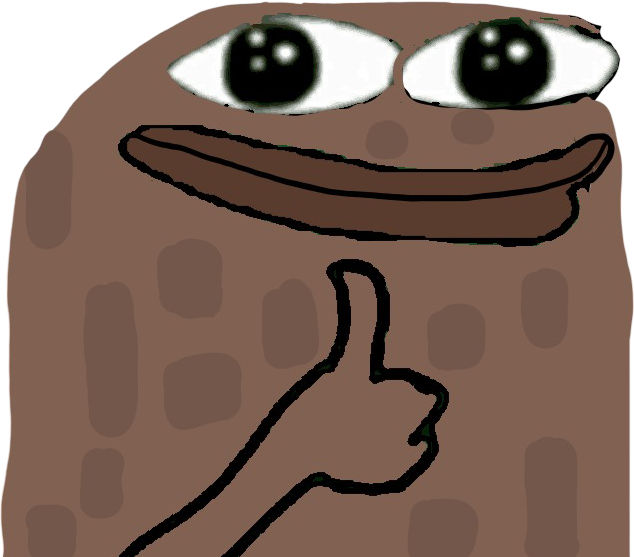 krelypie_pepe_thumbs_up emote for Discord