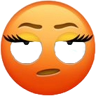 AngryQueen emote for Discord