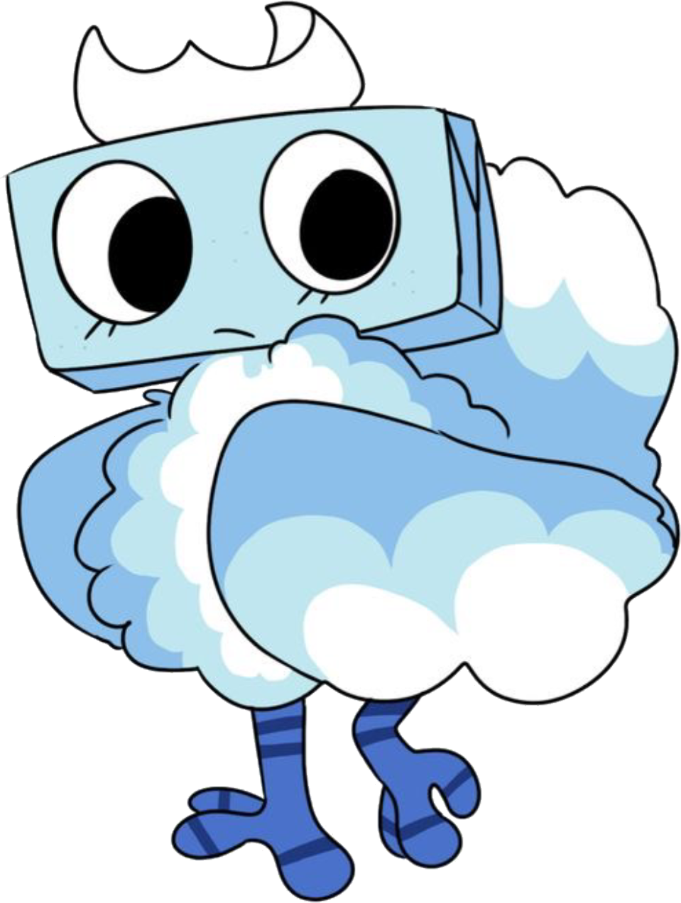 Tisha_bird emote for Discord