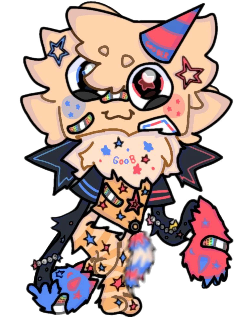 Goob emote for Discord