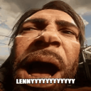 Lenny_meme emote for Discord