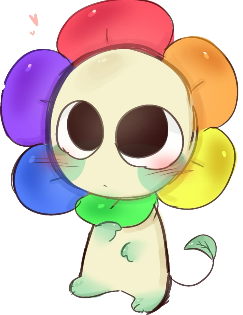 Baby_dandy emote for Discord