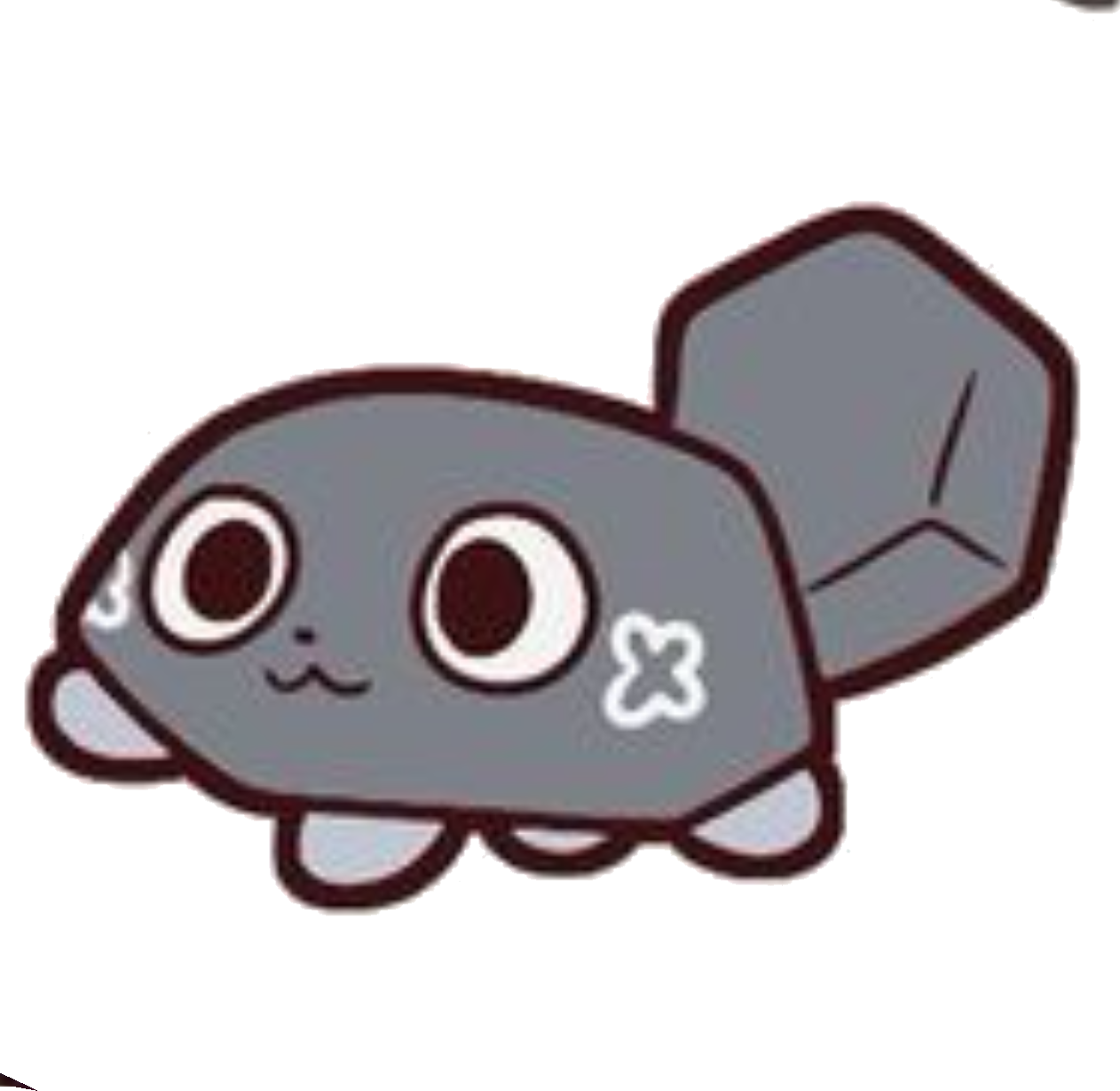 Pebble_wave emote for Discord
