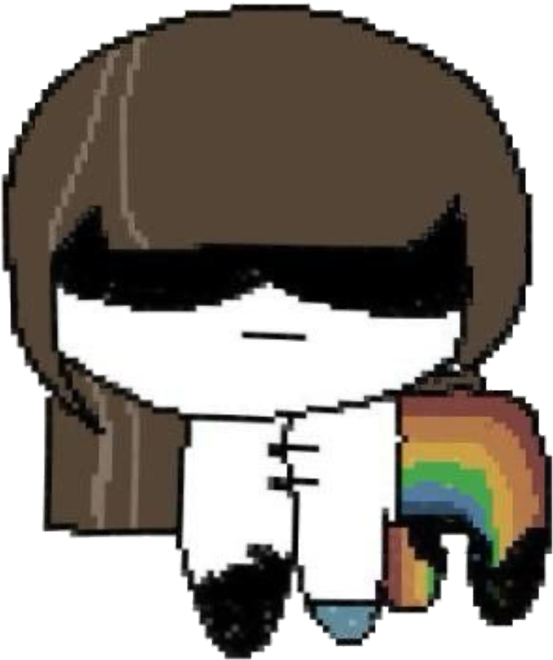 Delilah_yippee emote for Discord