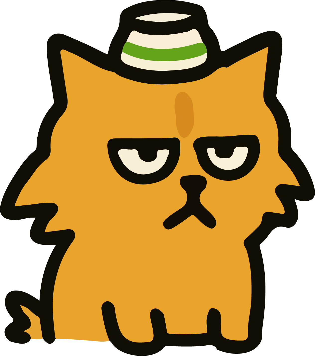 hatee emote for Discord