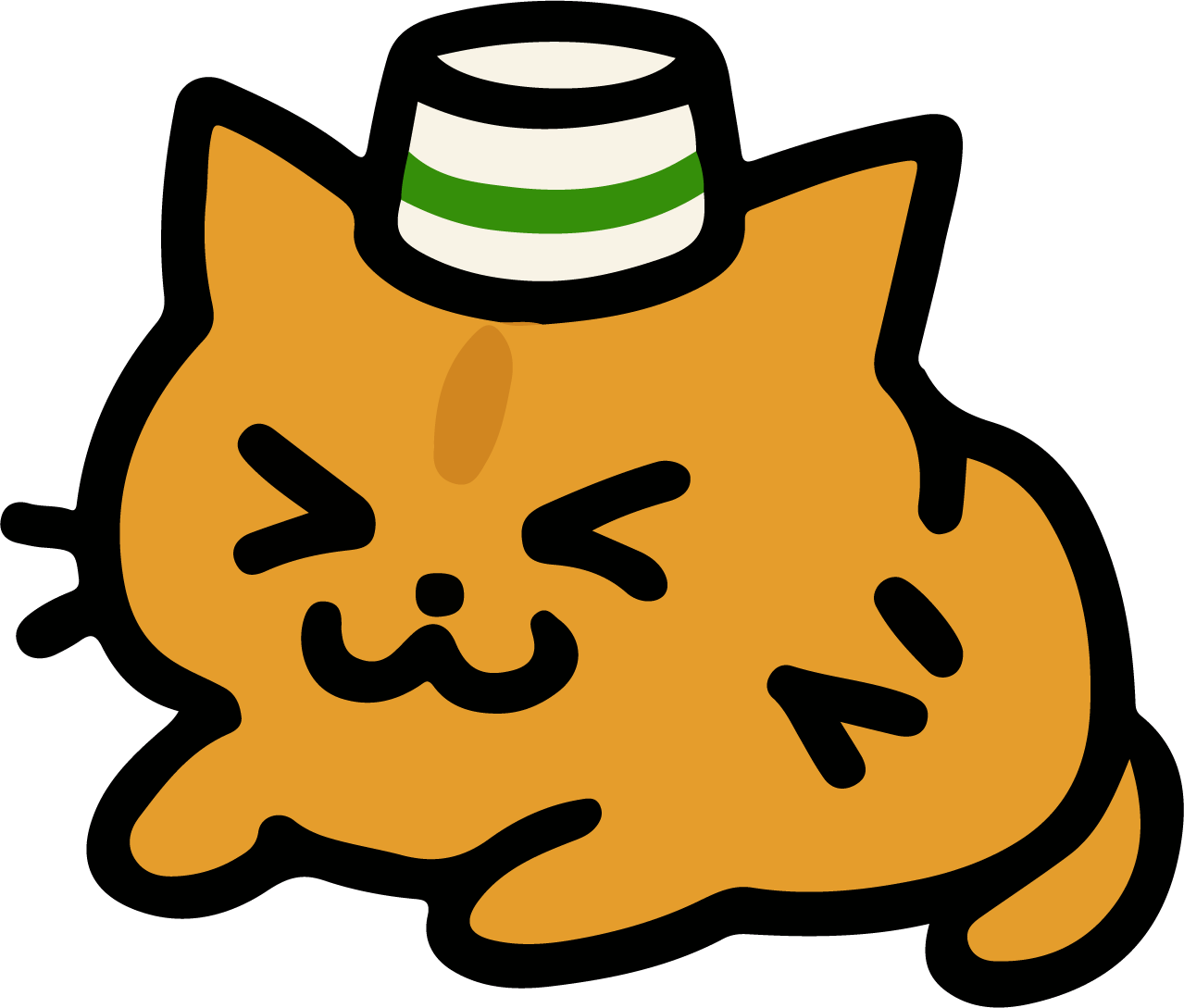 lazy emote for Discord
