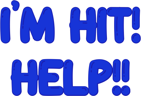 Hit_Help emote for Discord
