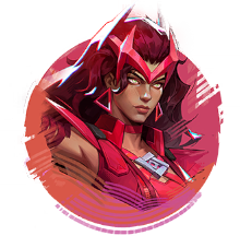Scarlet_Witch emote for Discord