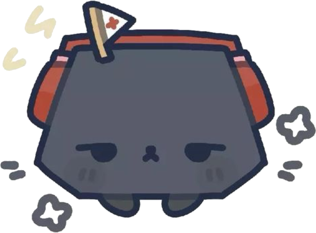 Coal emote for Discord