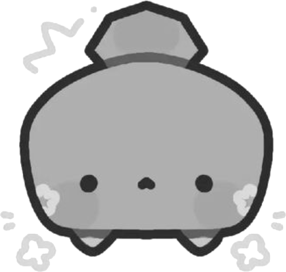 Pebble emote for Discord