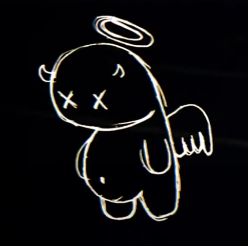 aWannabeLilGuy emote for Discord