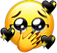 Nerdy emote for Discord