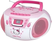 Pink_Radio emote for Discord