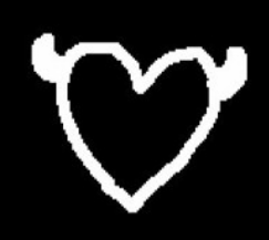 aWannabeHeart emote for Discord
