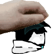 PattingWrenchy emote for Discord