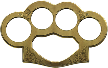 Manopla static emote