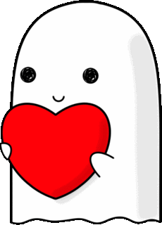 GhostHeart emote for Discord