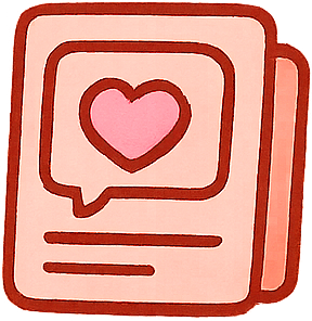 posts emote for Discord