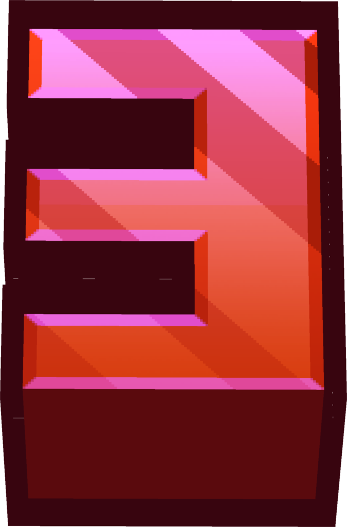 minecraft_red_3 emote for Discord