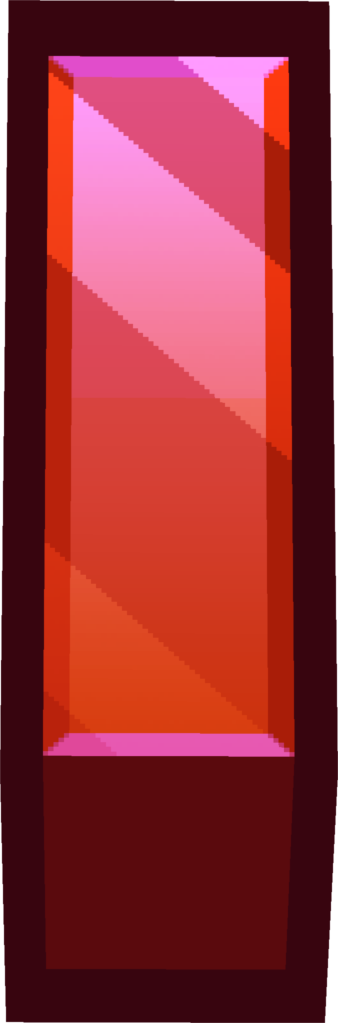 minecraft_red_I emote for Discord