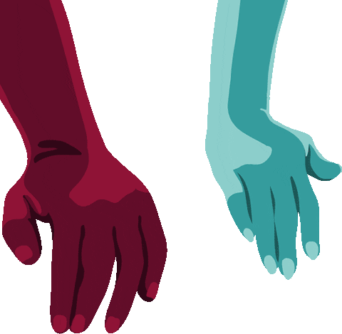 Holdhands emote for Discord