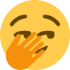 Freaky emote for Discord