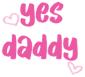 yesdaddy emote for Discord