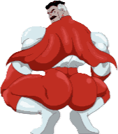 Omni_Man emote for Discord