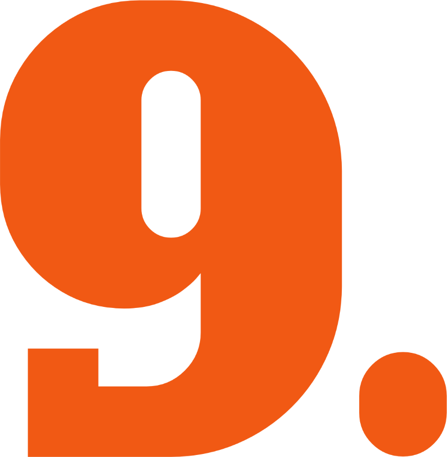 No9_orange emote for Discord
