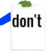 pepedont emote for Discord