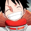 Luffy animated emote