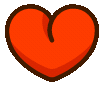 Red_heart emote for Discord