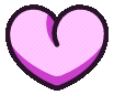 Light_pink_heart emote for Discord
