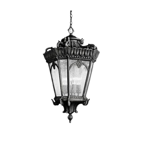 Aestheticgothiclamp emote for Discord