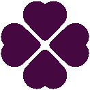 Heart_loader_darkpurple emote for Discord