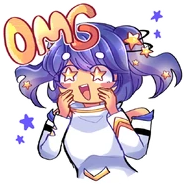 OMG emote for Discord