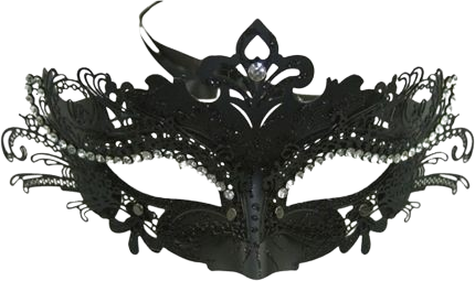 masquerademask emote for Discord