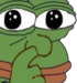 pepepicknose emote for Discord