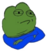 pepechallengeaccepted emote for Discord
