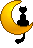 CatMoon emote for Discord