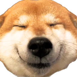 doge_kyaa emote for Discord