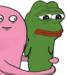 pepegrabbed emote for Discord