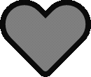 gray_hartbeat emote for Discord
